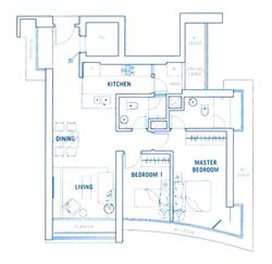Southbank (D7), Apartment #604817811
